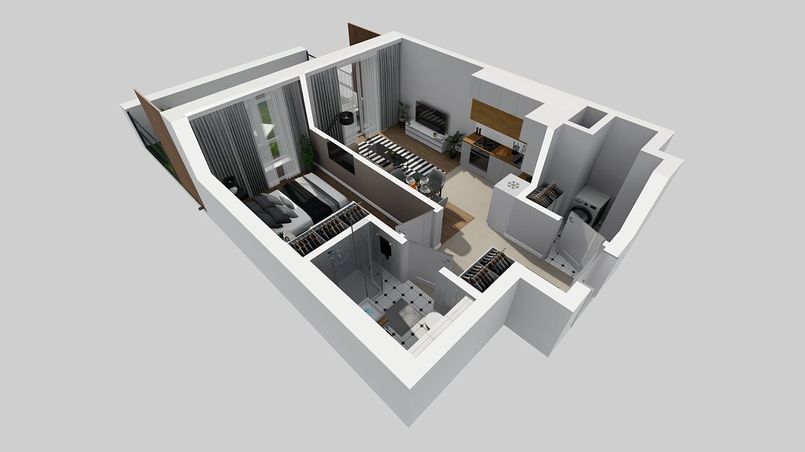 Rzut 3D