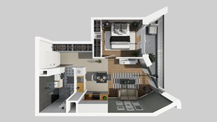 Rzut 3D