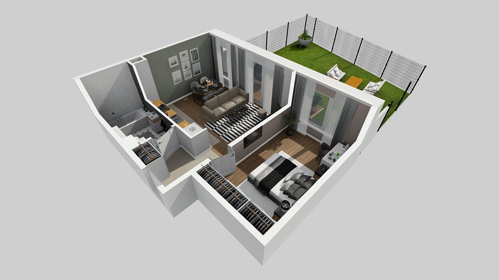 Rzut 3D