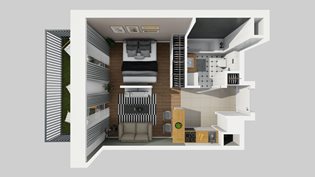 Rzut 3D
