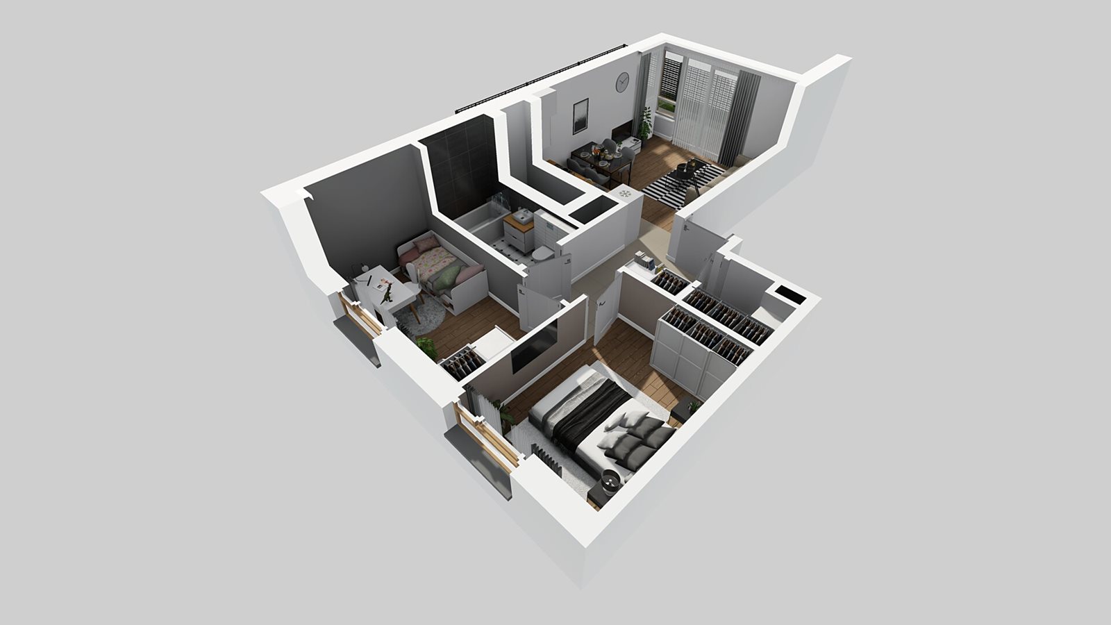 Rzut 3D