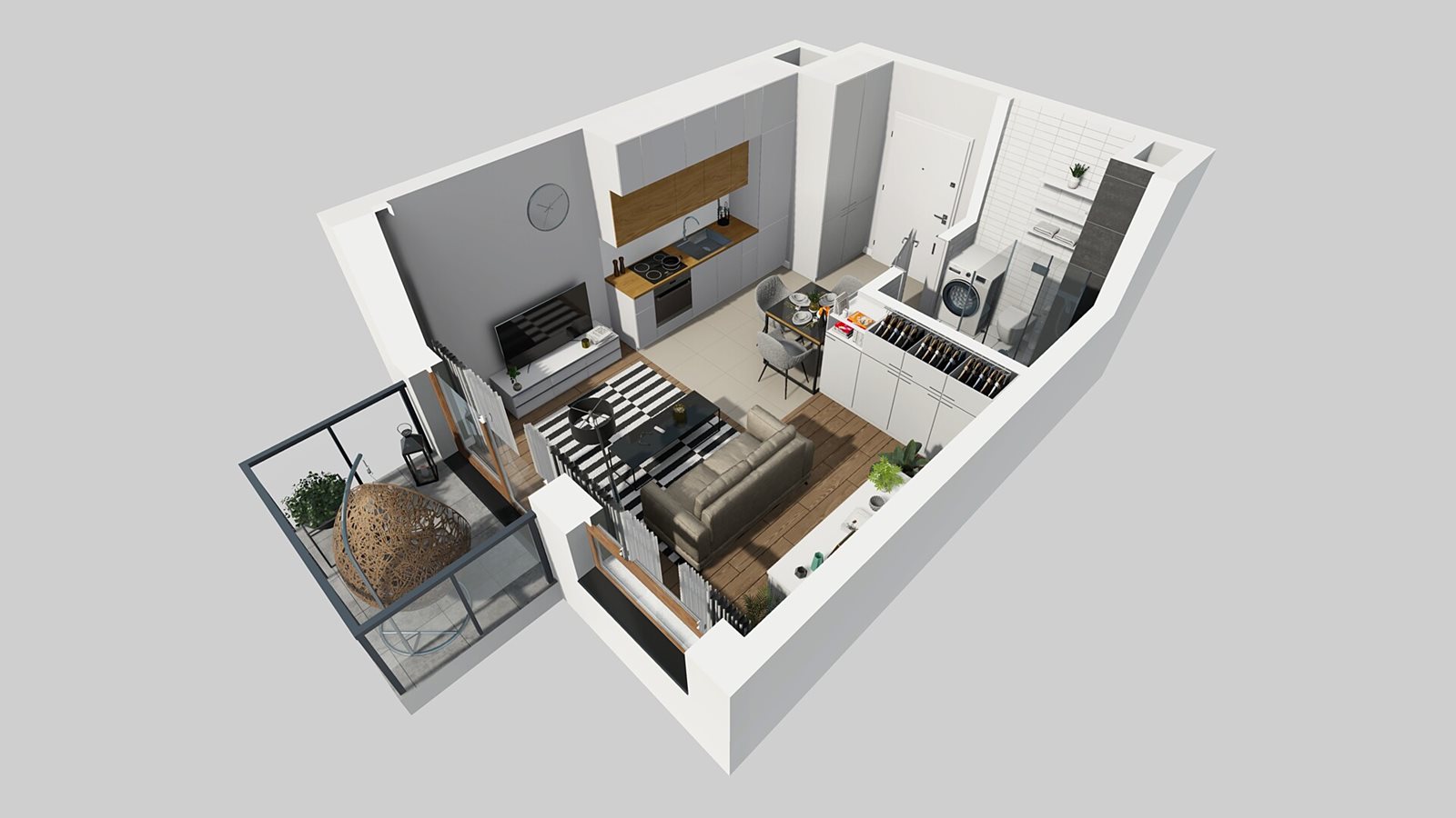 Rzut 3D
