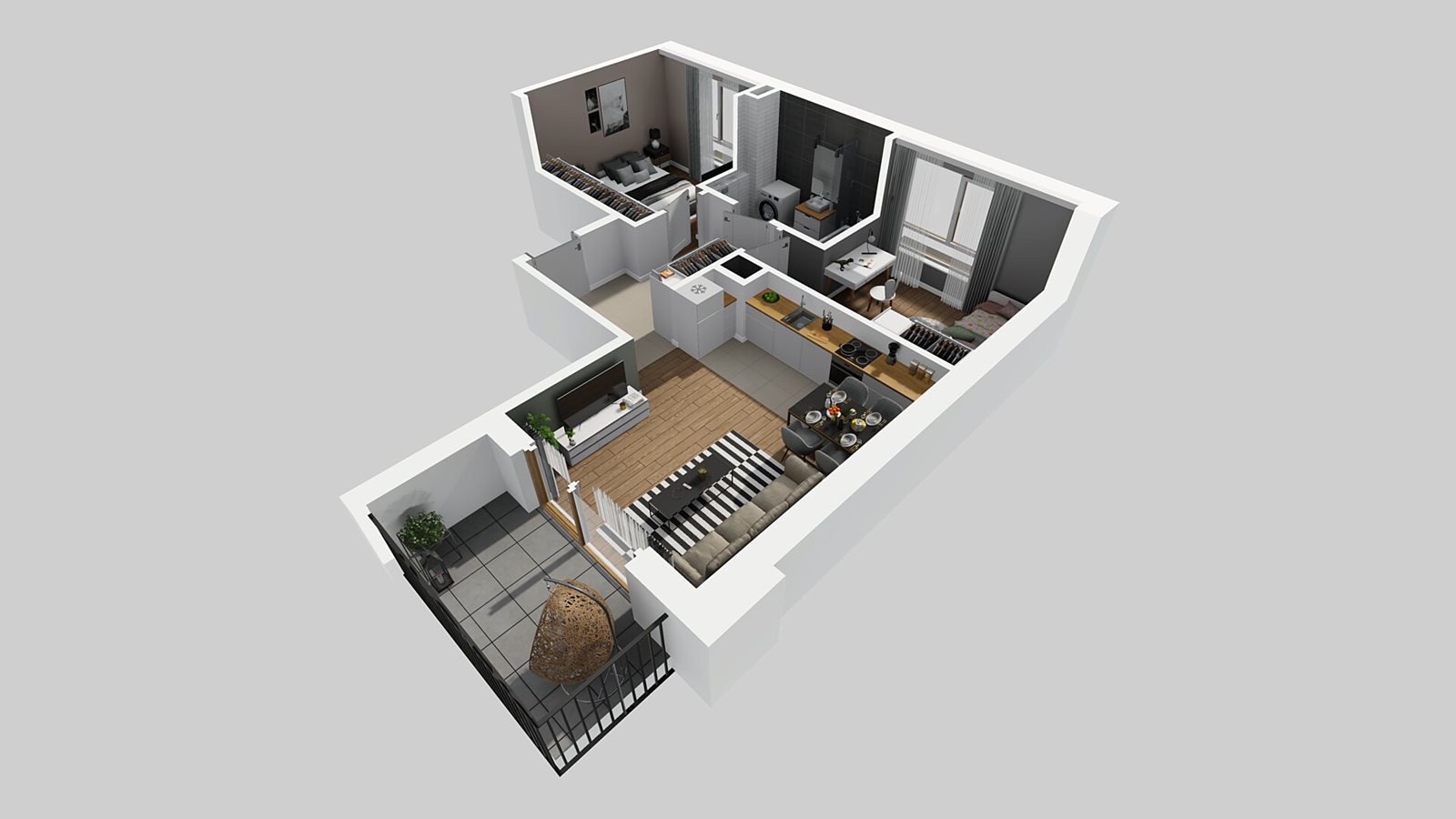 Rzut 3D