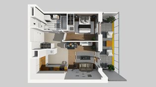 Rzut 3D
