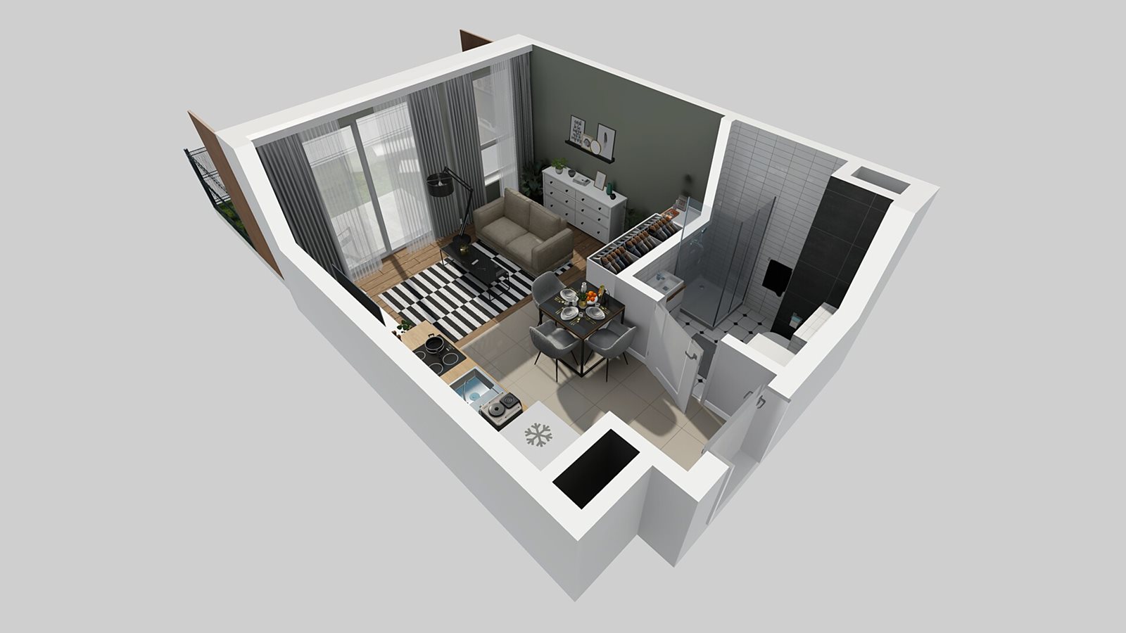 Rzut 3D