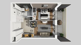 Rzut 3D