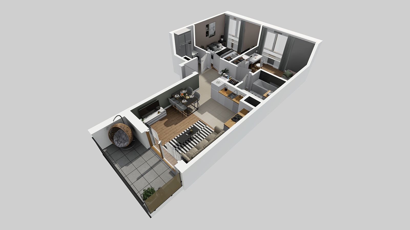 Rzut 3D