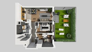 Rzut 3D