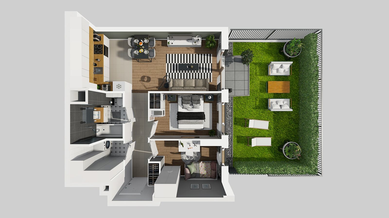 Rzut 3D