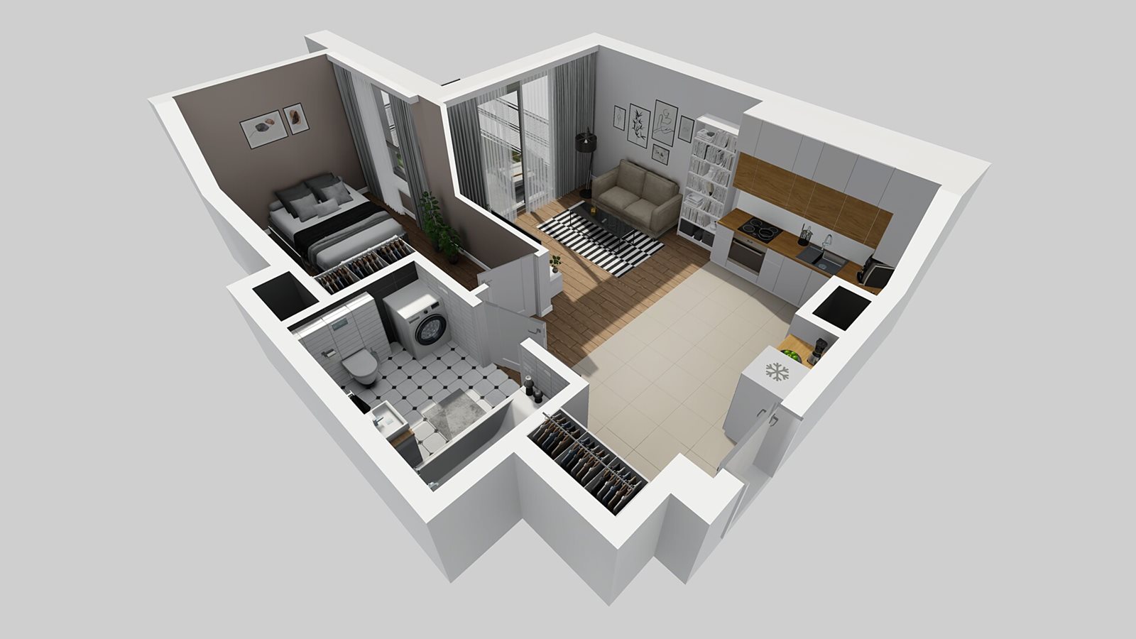 Rzut 3D