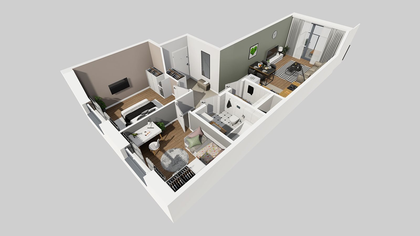 Rzut 3D