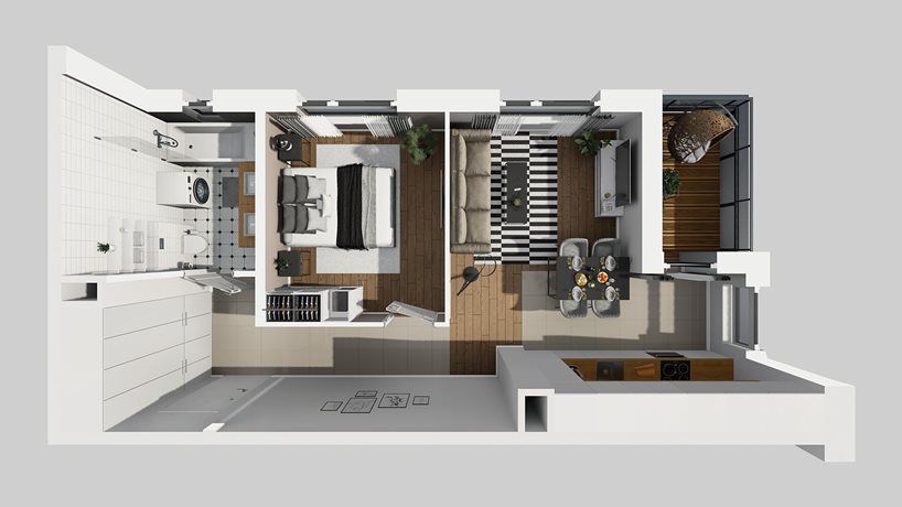 Rzut 3D