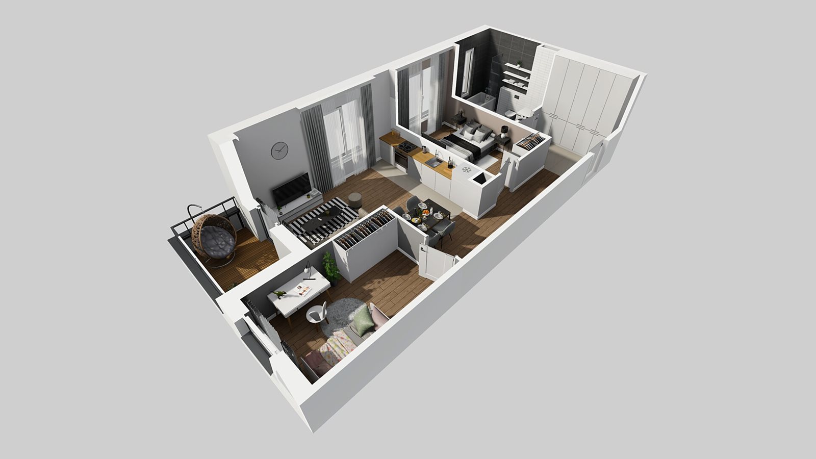 Rzut 3D