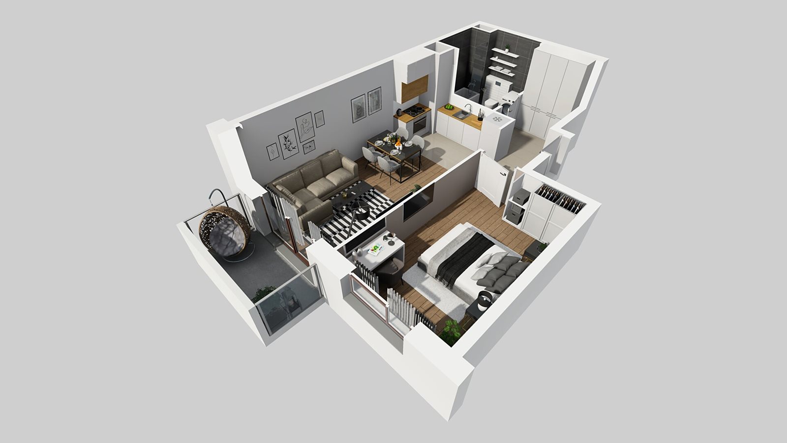 Rzut 3D