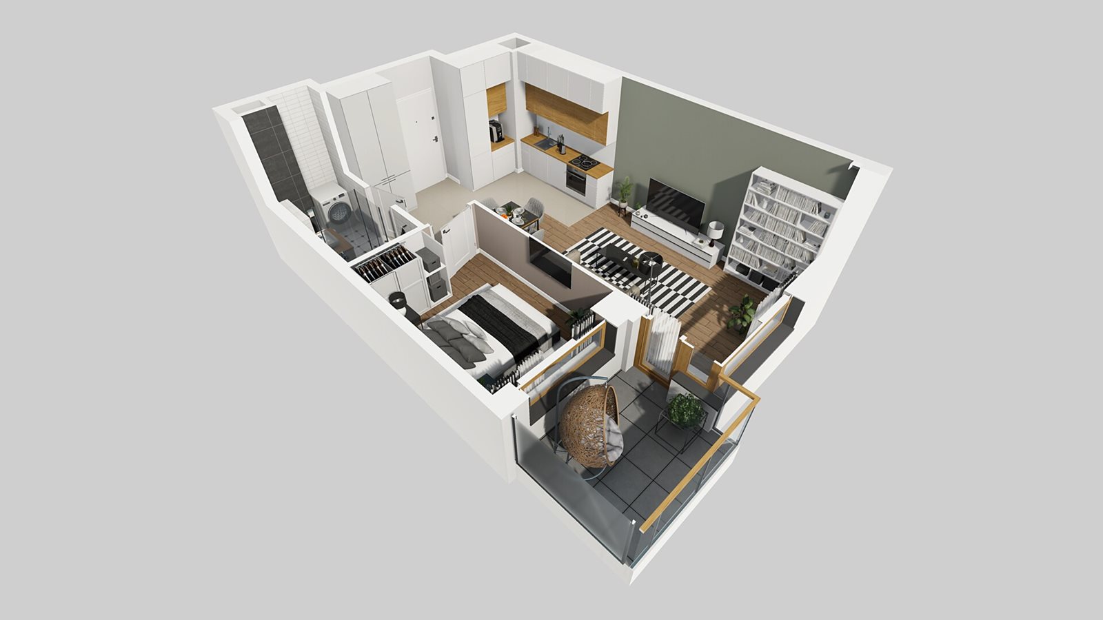 Rzut 3D
