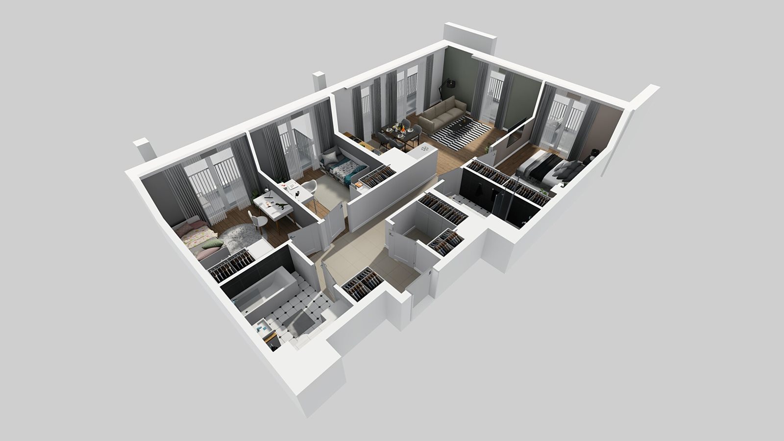Rzut 3D