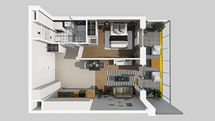 Rzut 3D