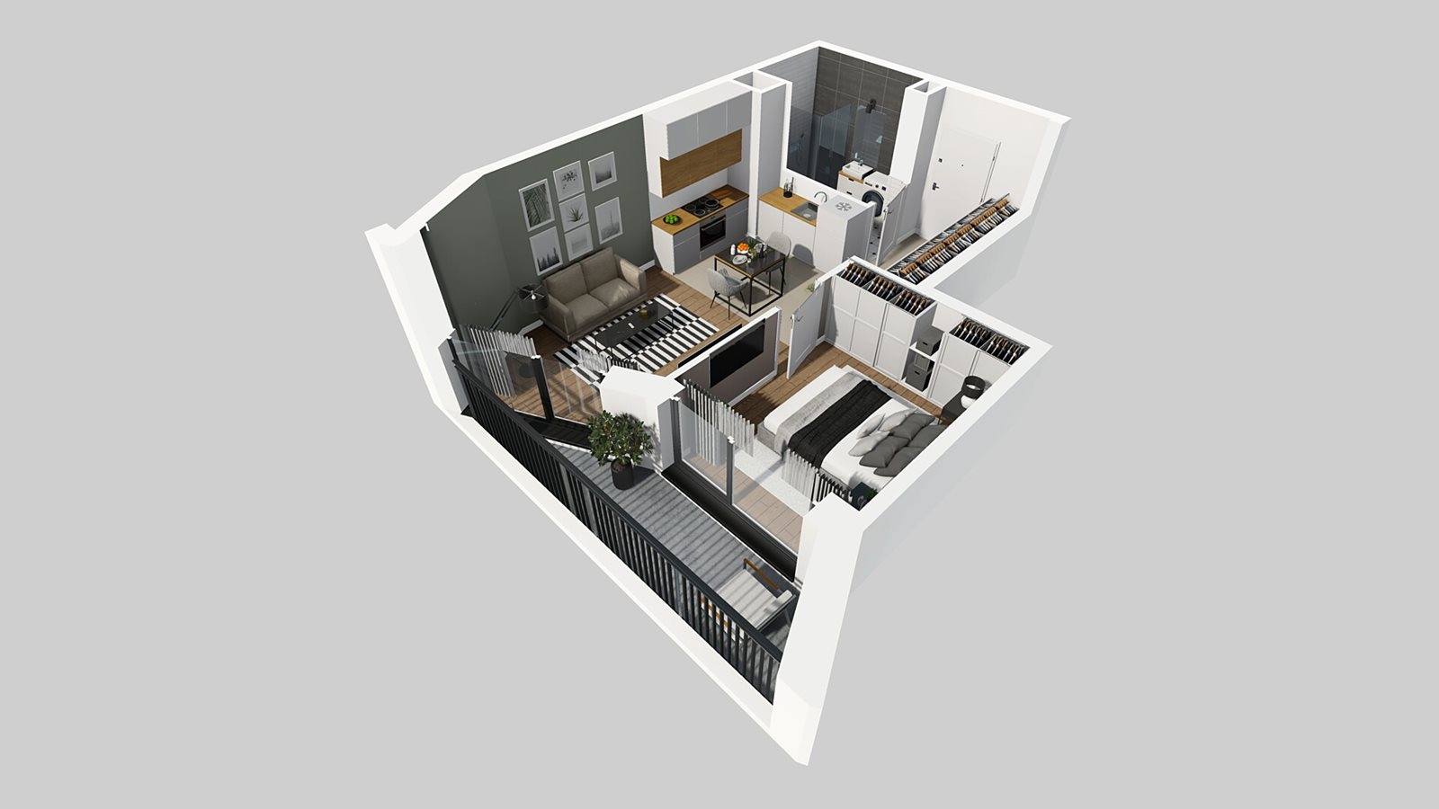 Rzut 3D