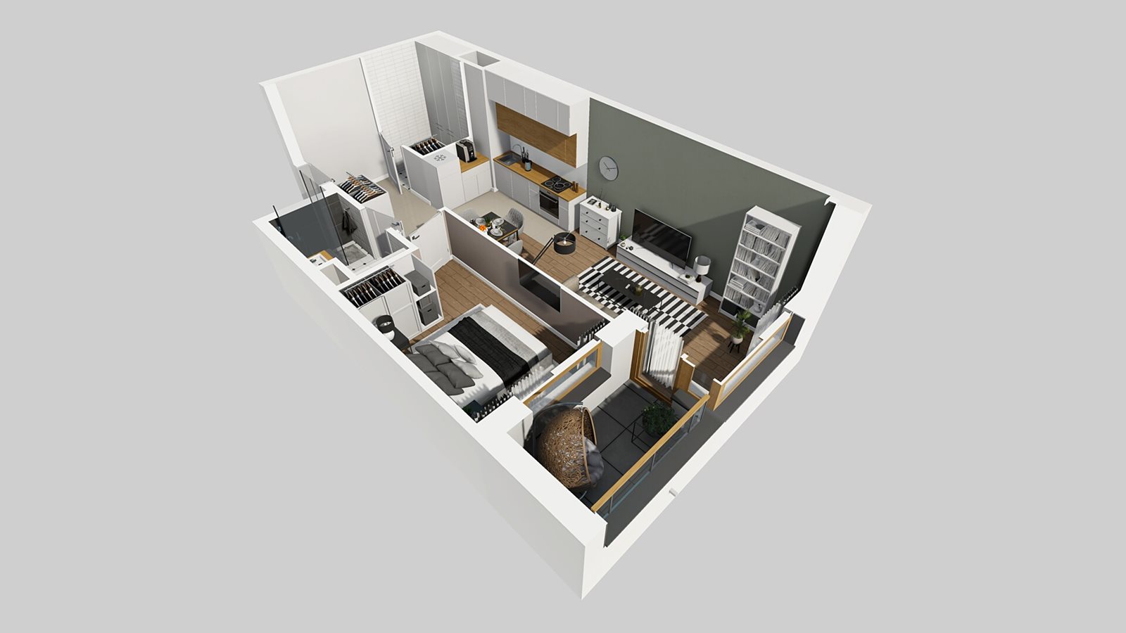 Rzut 3D