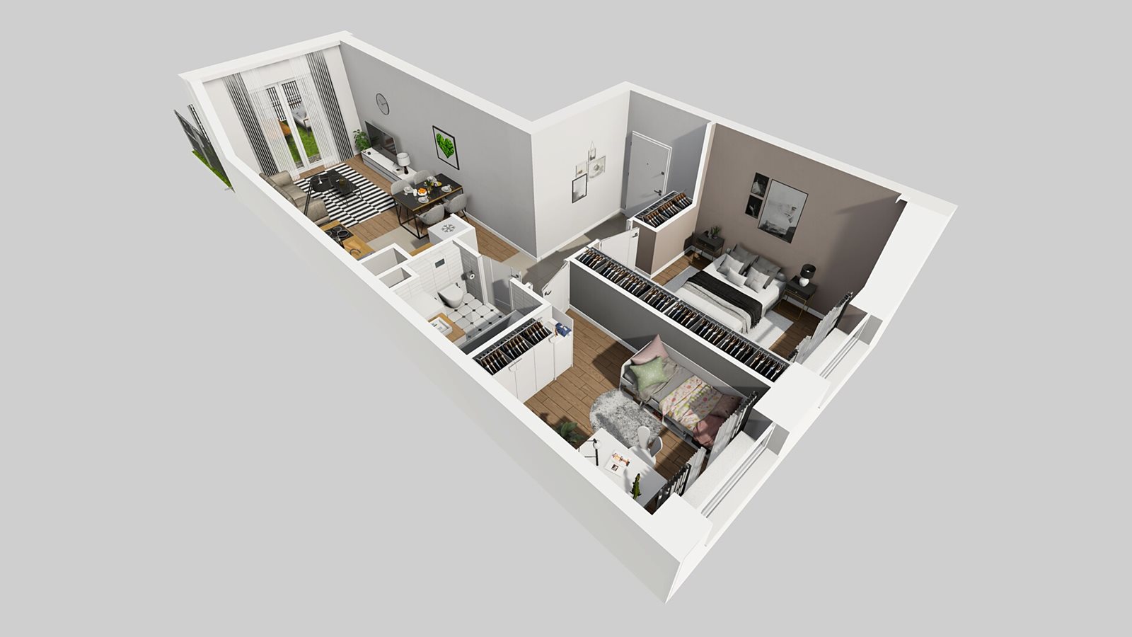 Rzut 3D