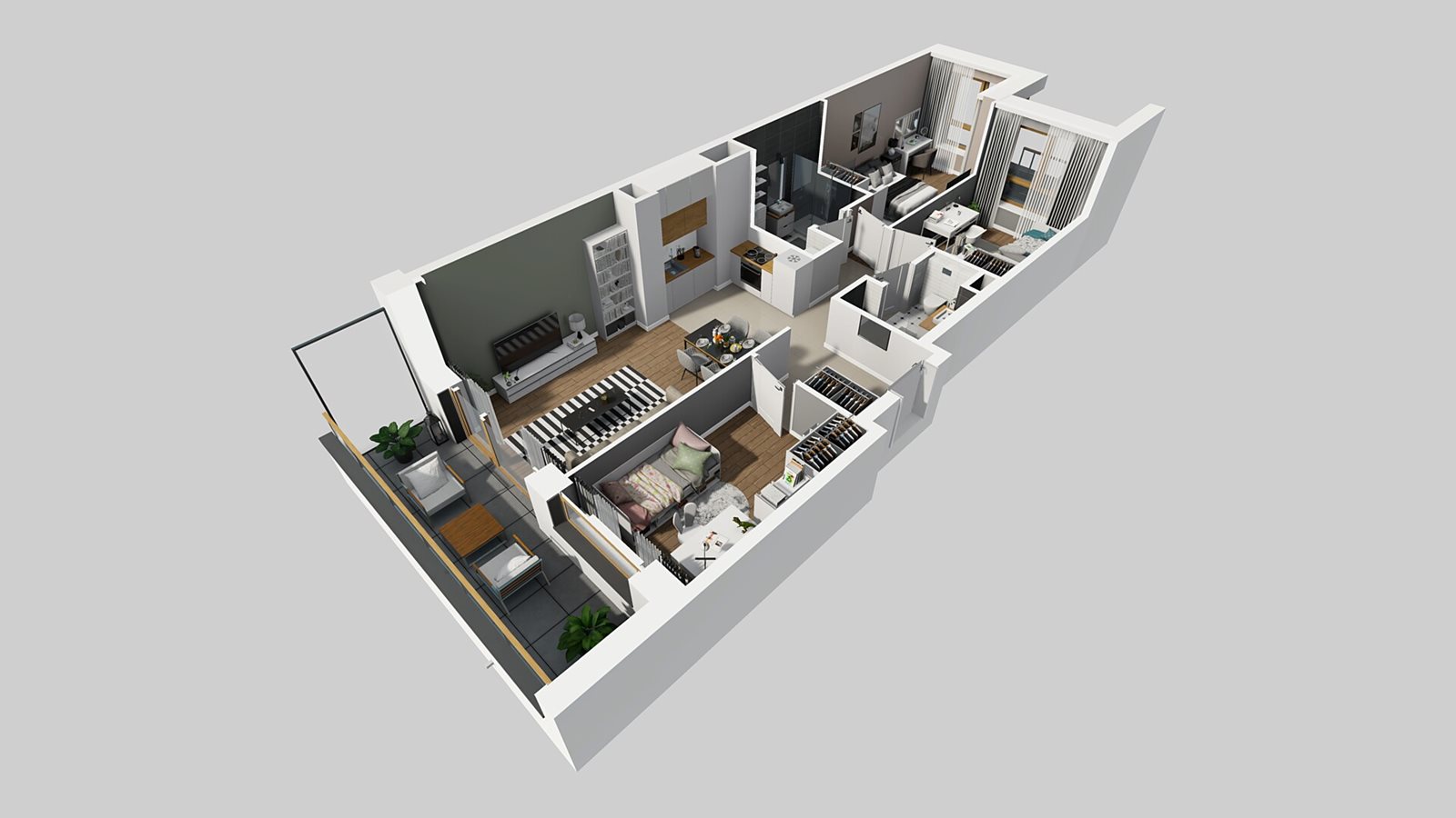 Rzut 3D