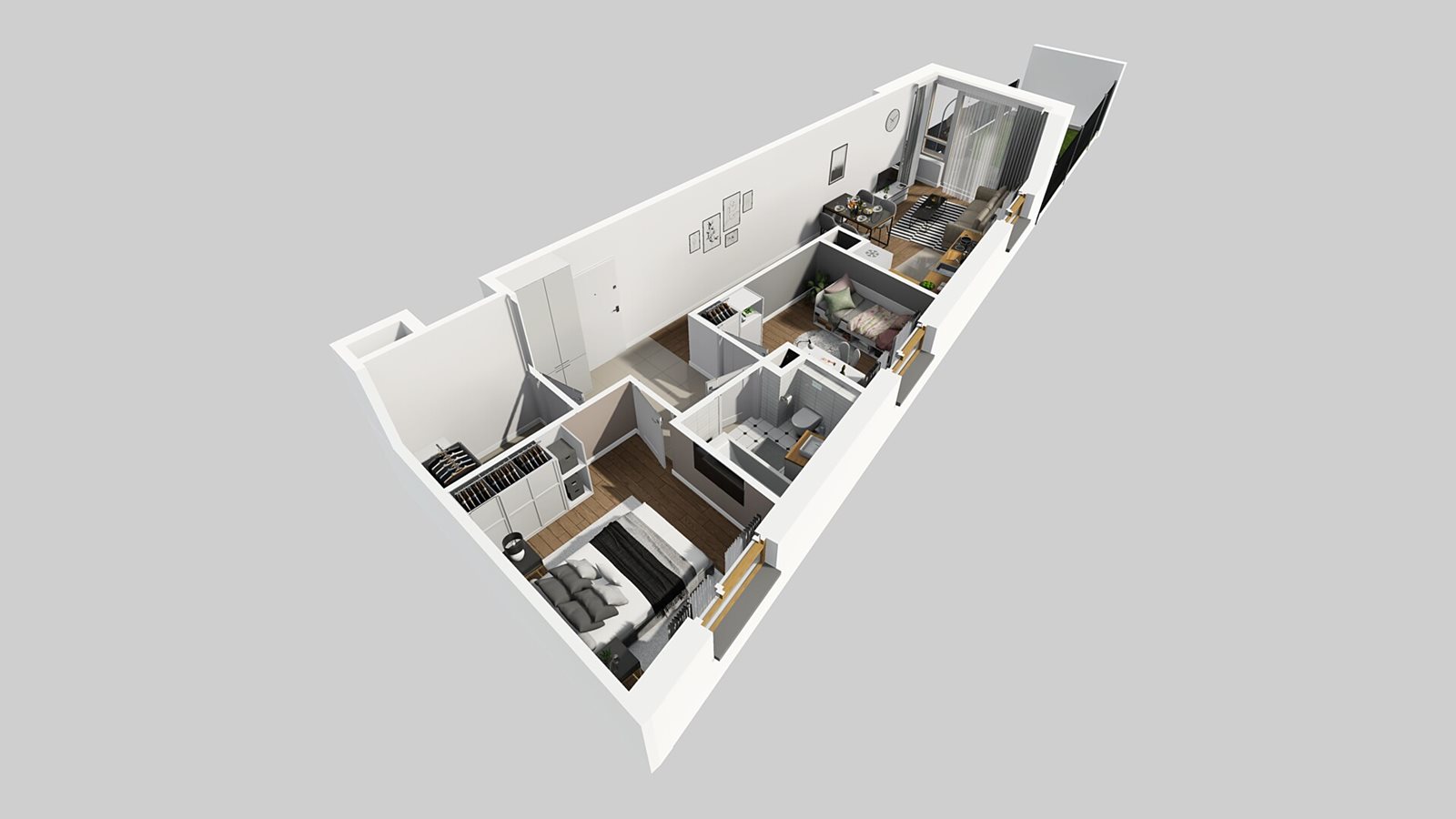 Rzut 3D