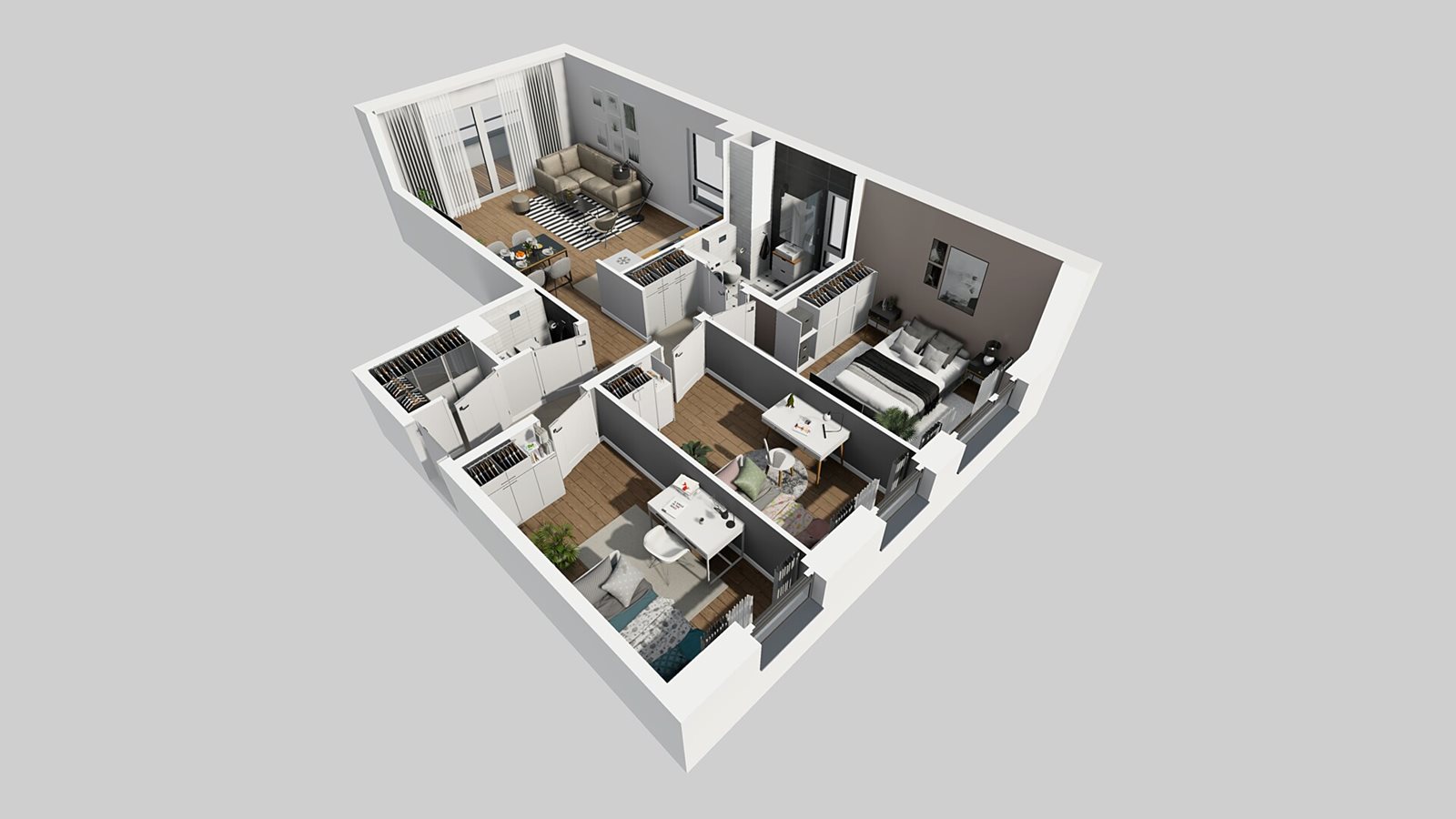 Rzut 3D