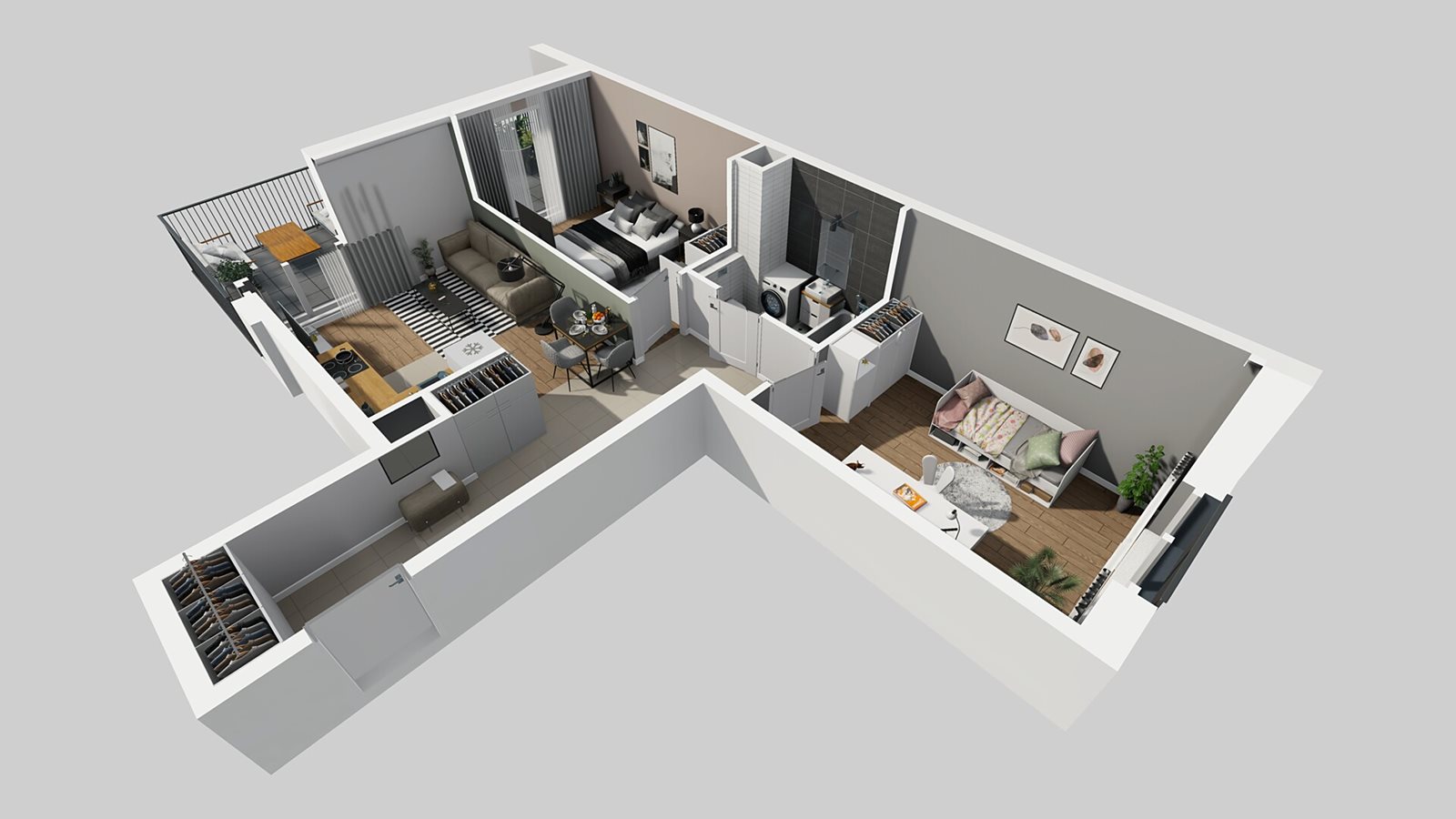 Rzut 3D