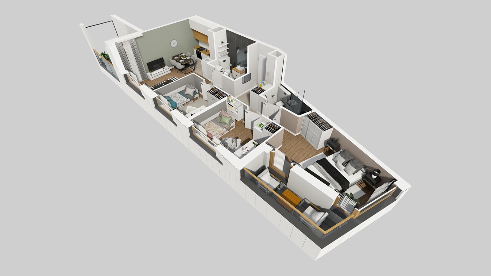 Rzut 3D