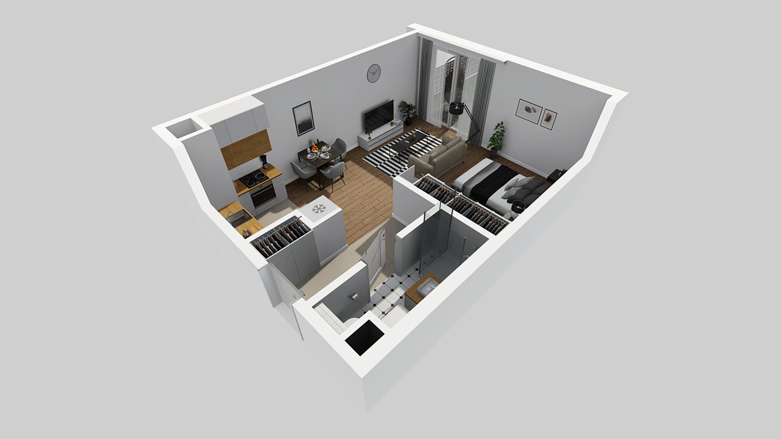 Rzut 3D