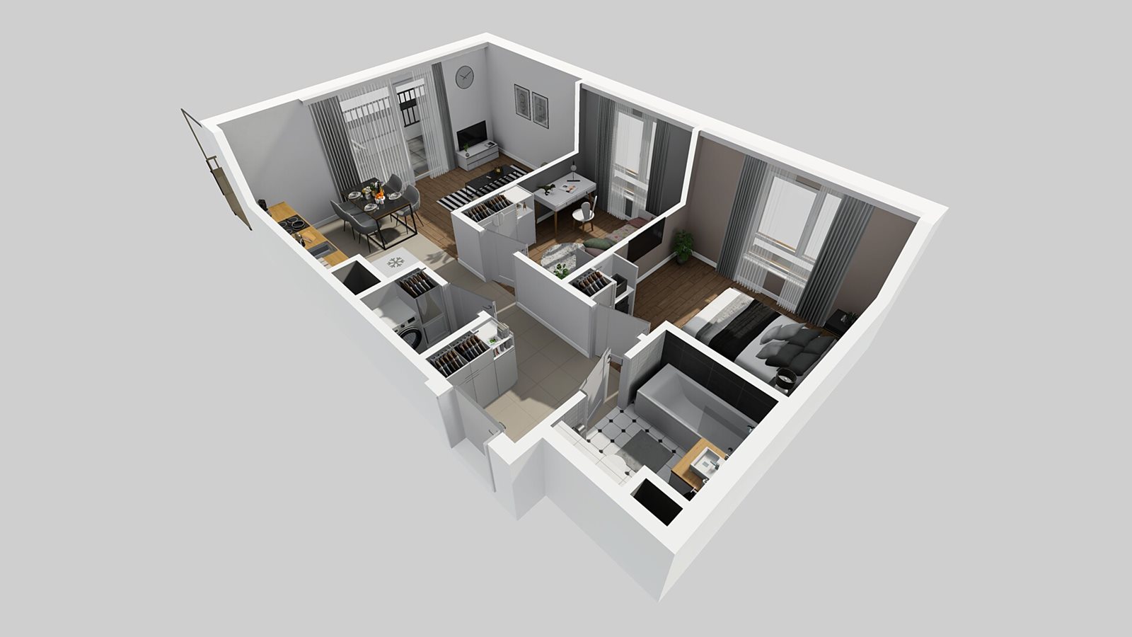 Rzut 3D