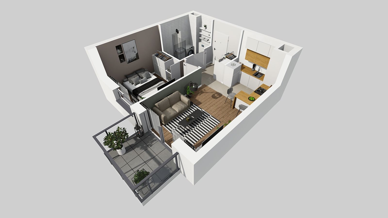 Rzut 3D