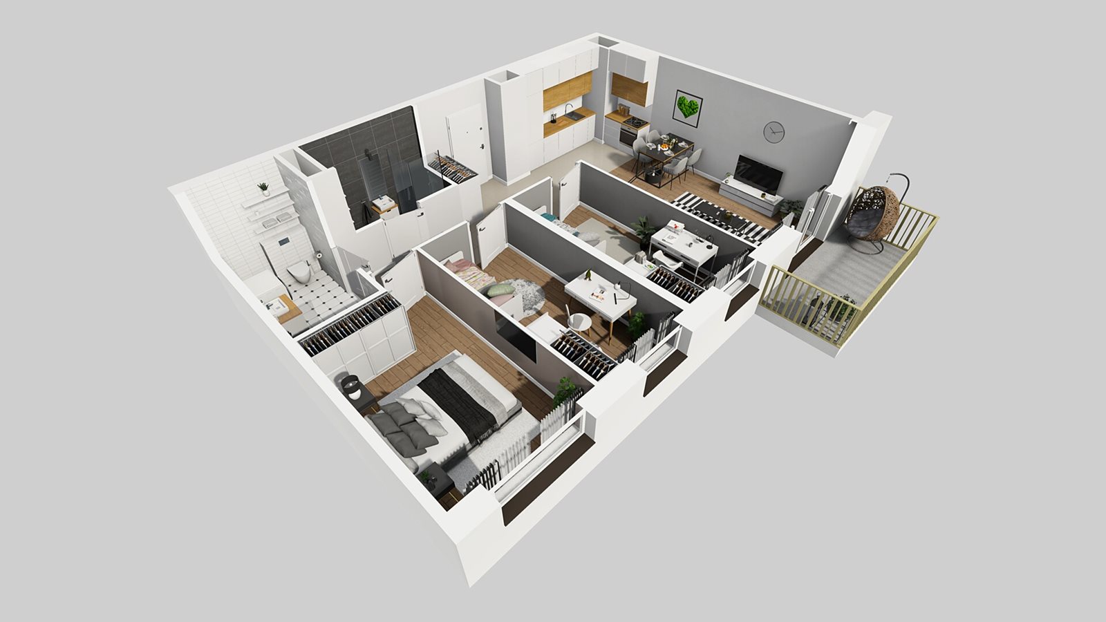 Rzut 3D