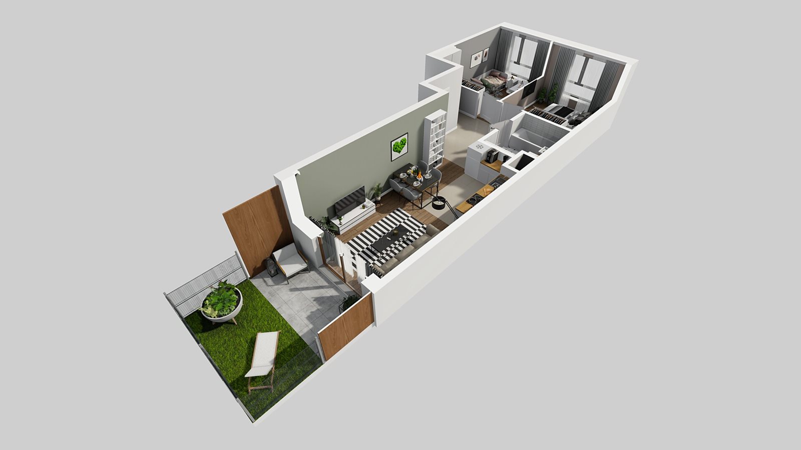 Rzut 3D