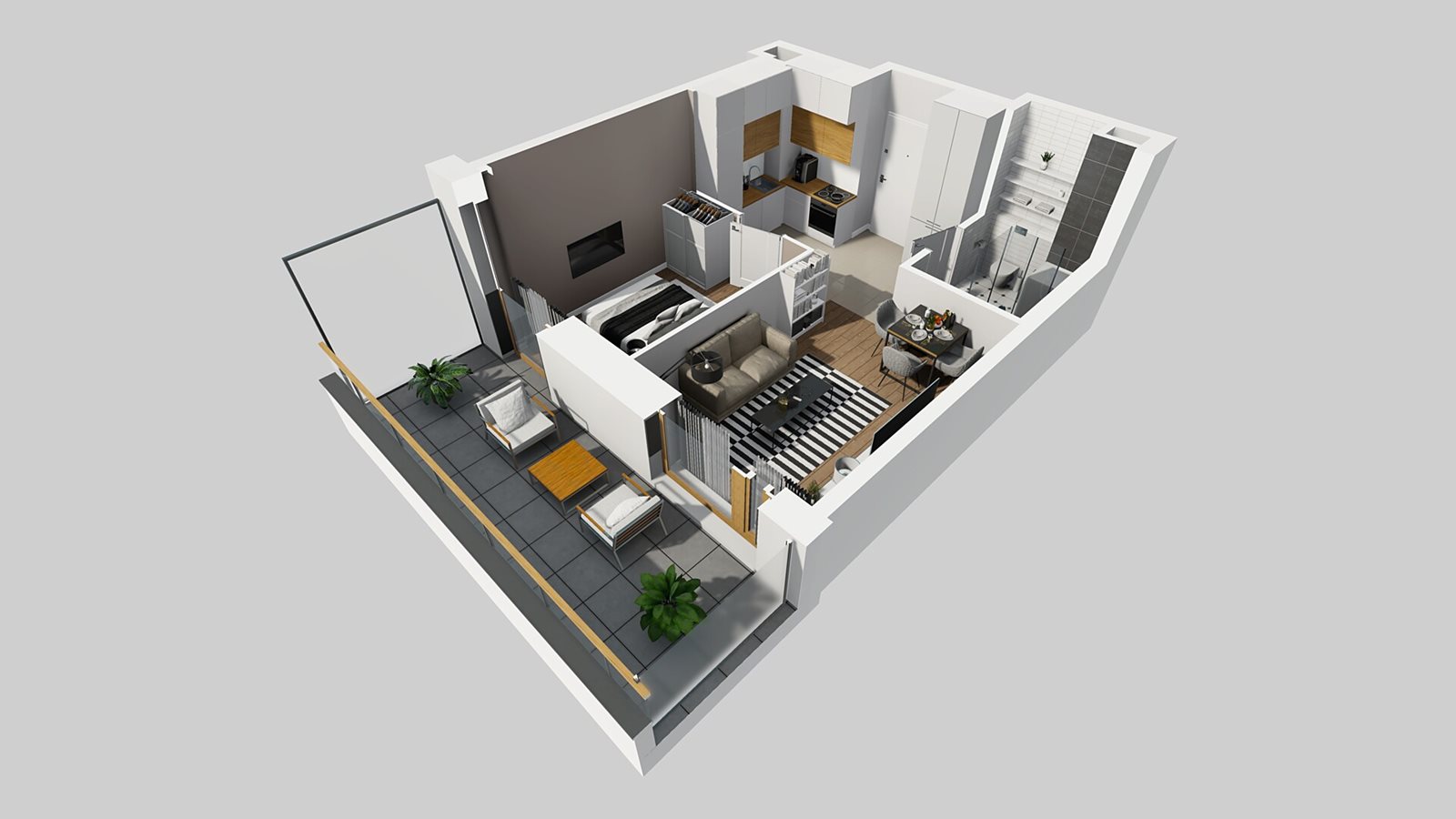 Rzut 3D