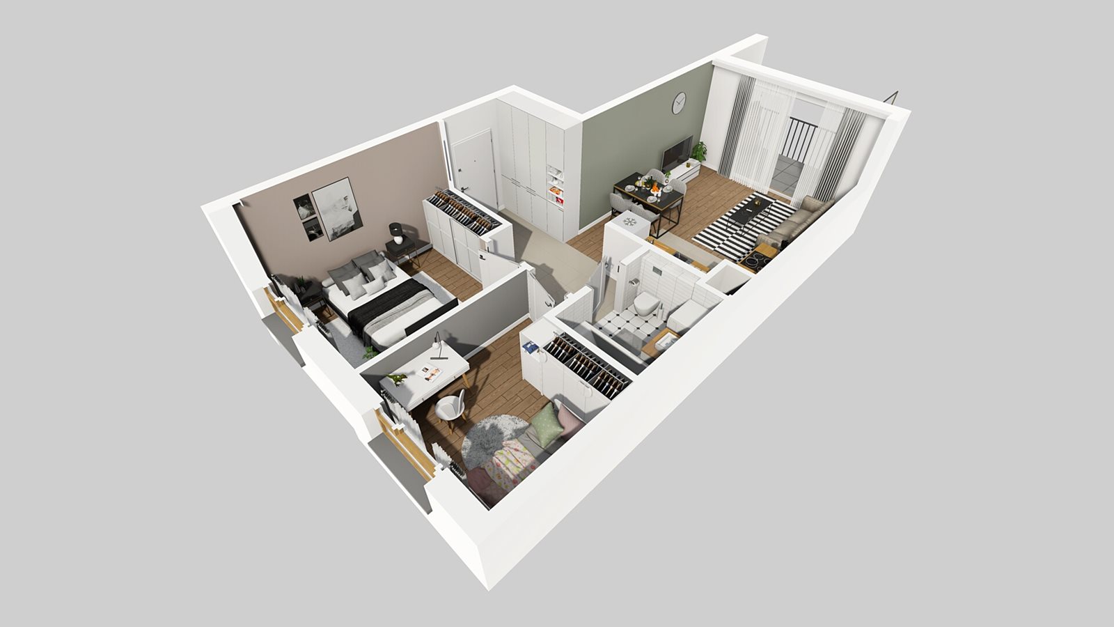 Rzut 3D