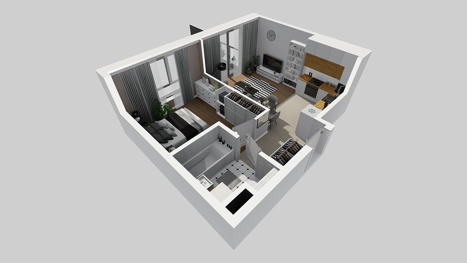 Rzut 3D