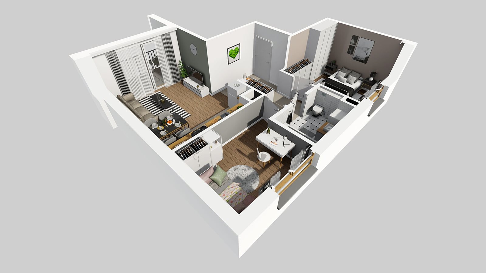 Rzut 3D