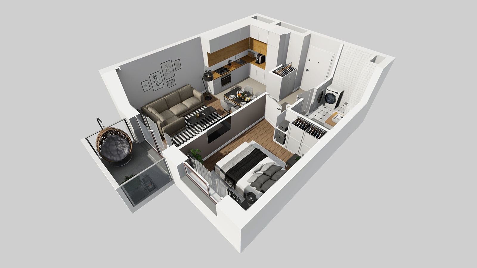 Rzut 3D
