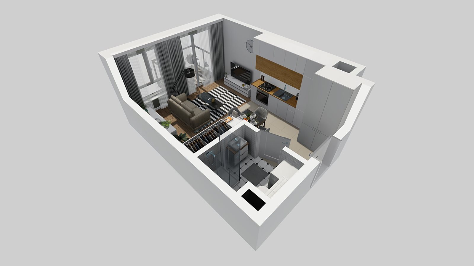 Rzut 3D