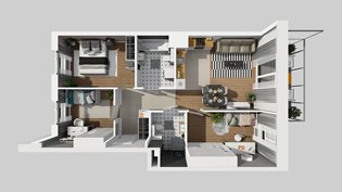 Rzut 3D