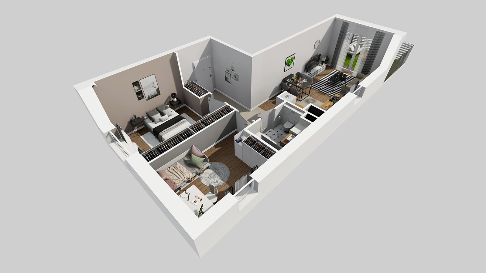 Rzut 3D