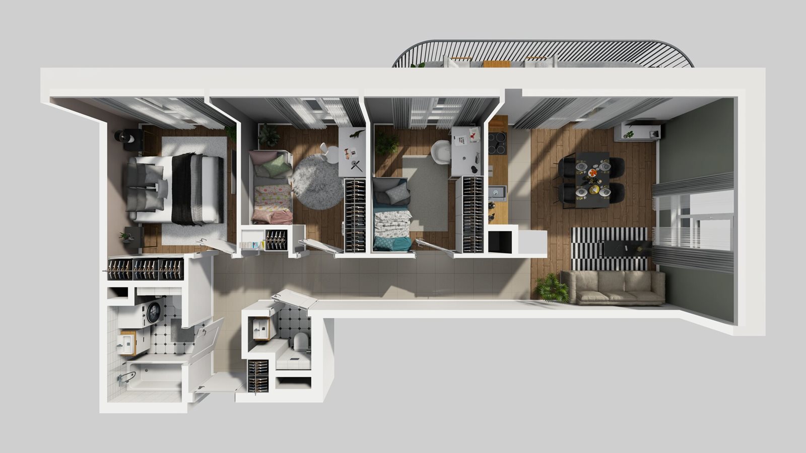 Rzut 3D