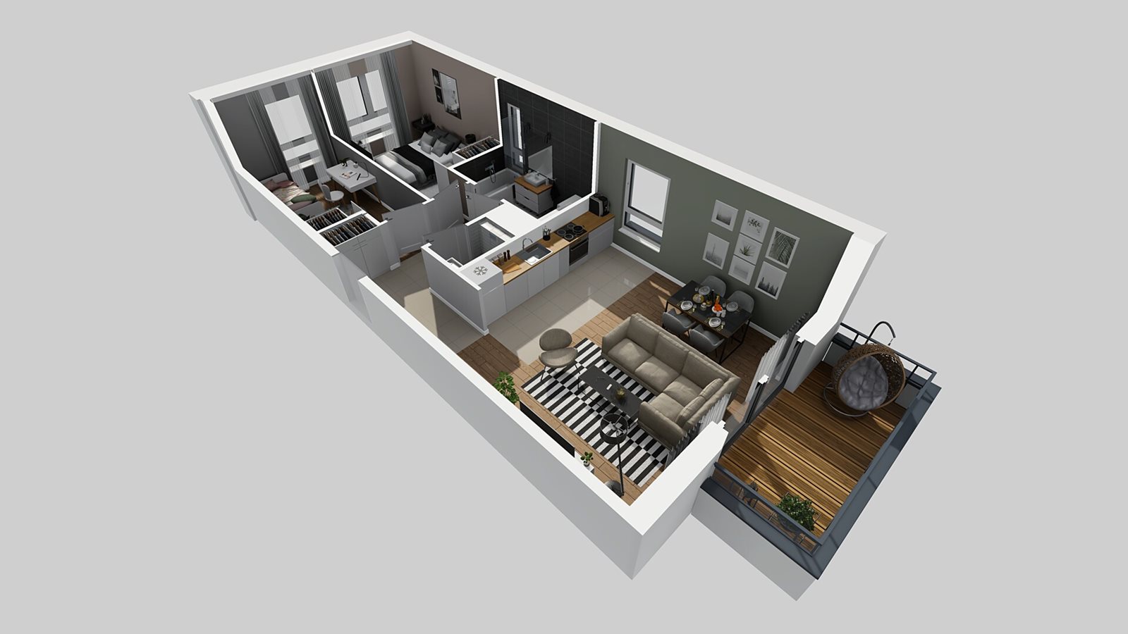 Rzut 3D