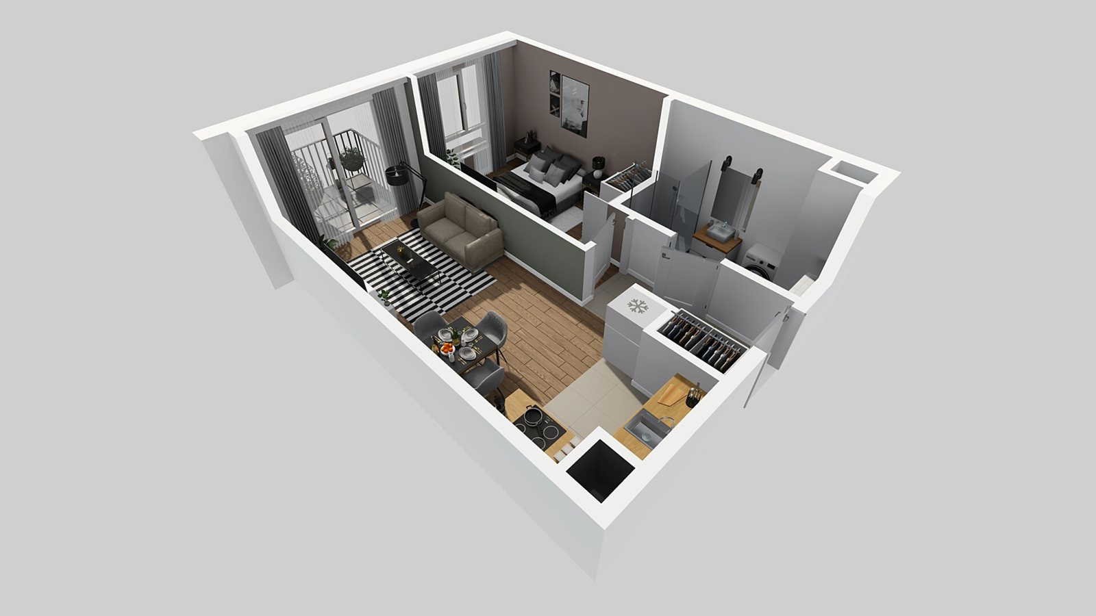 Rzut 3D
