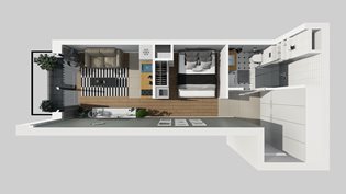 Rzut 3D