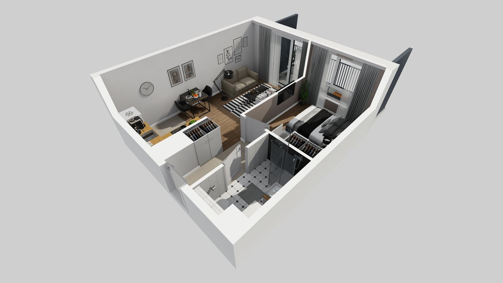 Rzut 3D