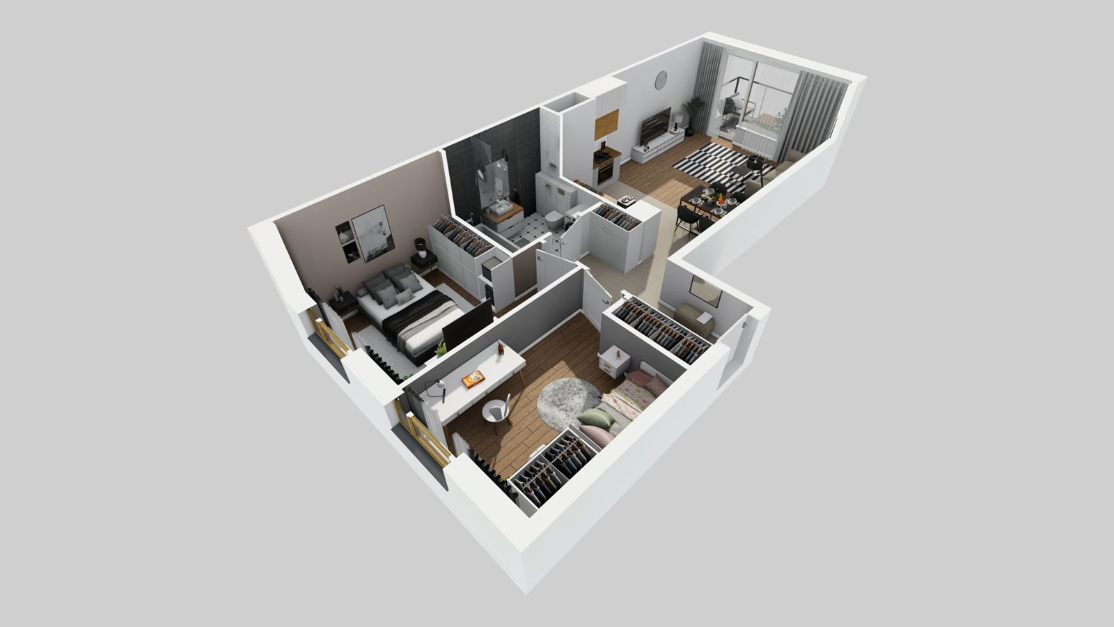 Rzut 3D
