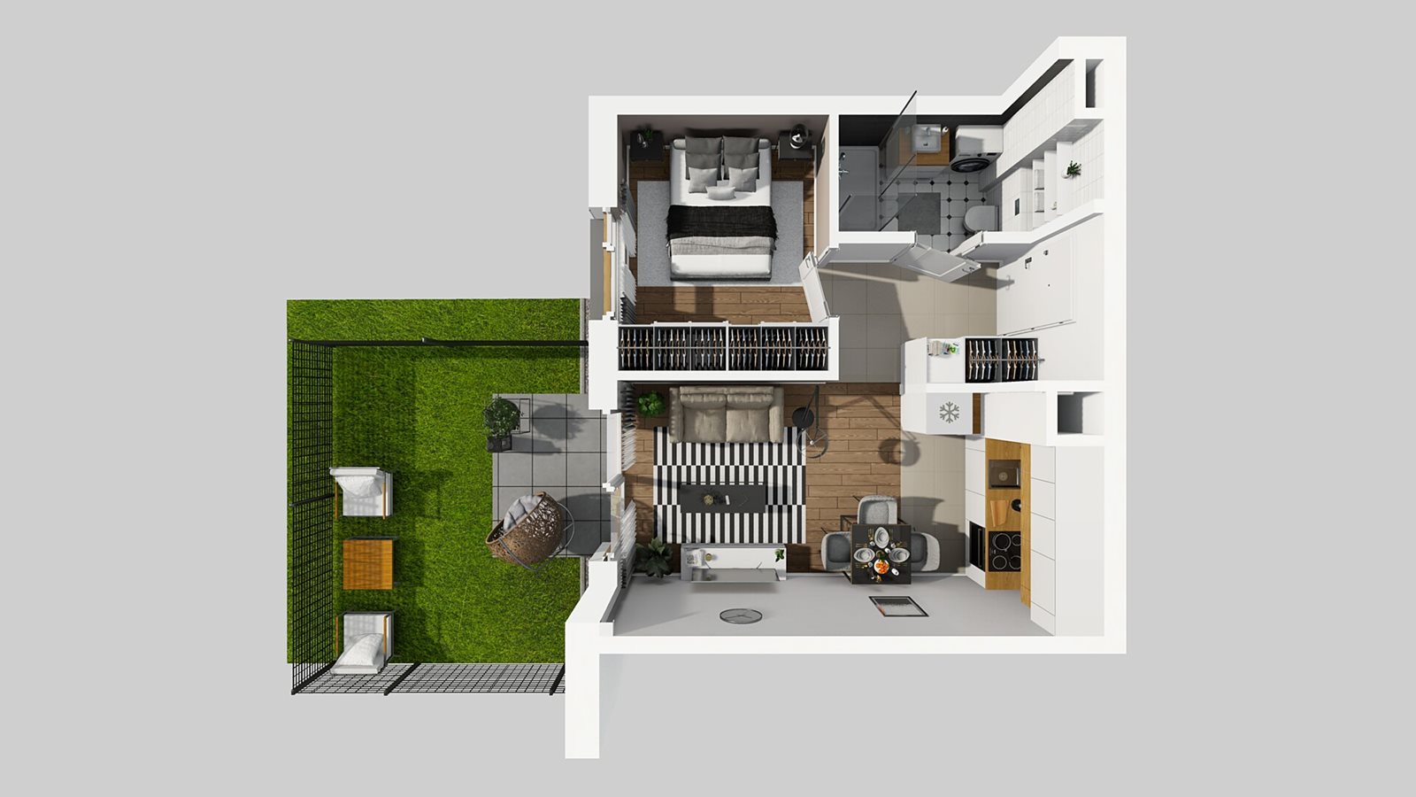 Rzut 3D
