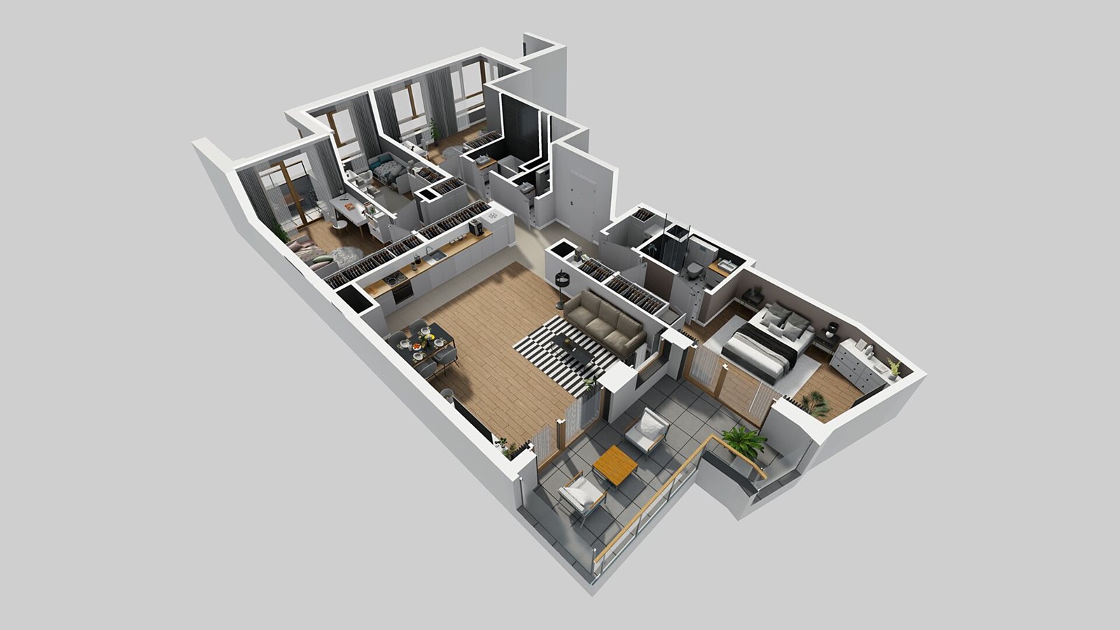 Rzut 3D